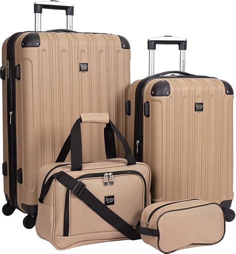 travelers club luggage company.